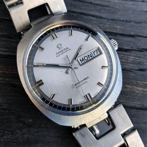 omega cosmic watch for sale|OMEGA Seamaster Cosmic Wristwatches for sale .